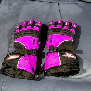 Castle Snowmobile Gloves